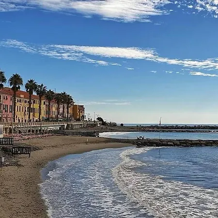 Apartamento Casa Con Vista Stupenda Sul Mare