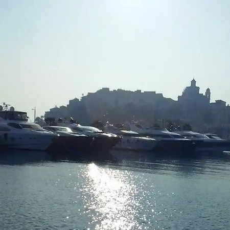 Casa Con Vista Stupenda Sul Mare *