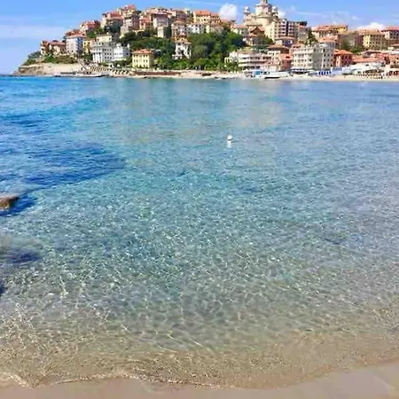 Apartamento Casa Con Vista Stupenda Sul Mare Imperia