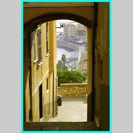 Casa Con Vista Stupenda Sul Mare