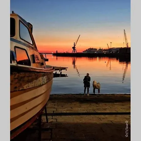 Apartamento Casa Con Vista Stupenda Sul Mare *
