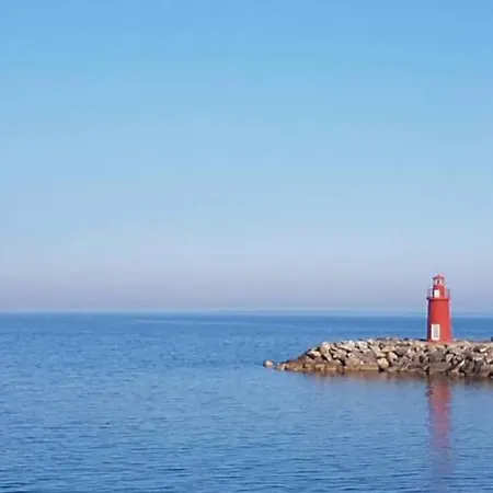 Casa Con Vista Stupenda Sul Mare Imperia